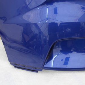 Jaguar I Pace X590 Rear Bumper Left Corner 2018 ON J9D3-17927-A Genuine - Image 4