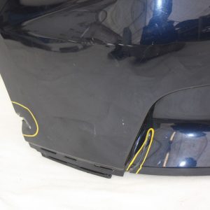 Jaguar I Pace X590 Rear Bumper Left Corner 2018 ON J9D3-17927-A Genuine *DAMAGED - Image 5