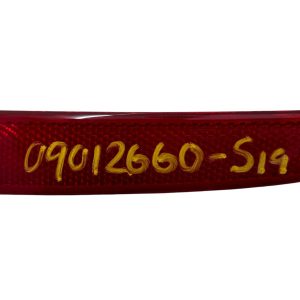 Jaguar I-pace Rear Left Side Bumper Reflector 2018 TO 2024 J9D3-13A569 Genuine - Image 12