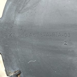 Jaguar XE Front Right Wheel Liner Splash Guard Cap Cover 2015-2020 GX73-16A573-A - Image 8