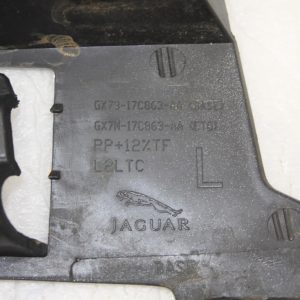 Jaguar XE X760 Front Bumper Left Bracket 2015 TO 2019 GX73-17C863-AA Genuine - Image 9