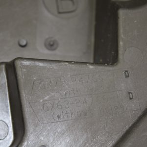 Jaguar XE X760 Rear Right Door Holder Control Unit Bracket 15 - 19 GX73-24766-AD - Image 7