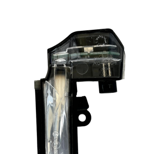 Jaguar XF Front Left Wing Mirror Turn Indicator 2008-2015 9X23-13B382-AA Genuine - Image 3