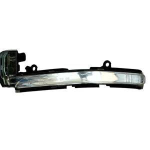 Jaguar XF Front Left Wing Mirror Turn Indicator 2008-2015 9X23-13B382-AA Genuine