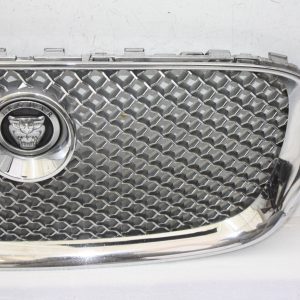 Jaguar XF X250 Front Bumper Grill 2008 TO 2012 8X23-8A100-AA Genuine - Image 3