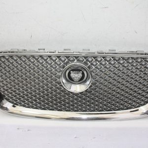 Jaguar XF X250 Front Bumper Grill 2008 TO 2012 8X23-8A100-AA Genuine - Image 1