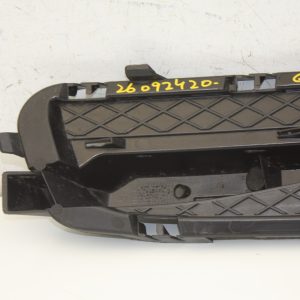 Jaguar XF X250 Front Bumper Left Grill 2007 TO 2014 8X23-15K233-BC Genuine - Image 11