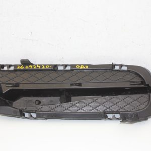 Jaguar XF X250 Front Bumper Left Grill 2007 TO 2014 8X23-15K233-BC Genuine - Image 9