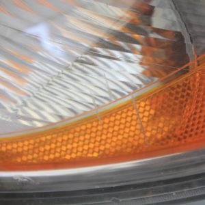 Jaguar XF X250 Left Side Xenon Headlight 2007 TO 2011 Genuine *DAMAGED* - Image 7