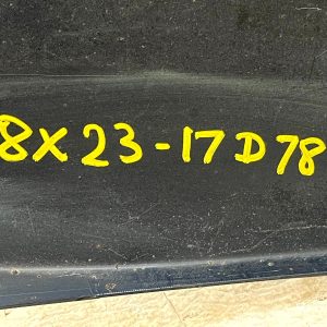 Jaguar XF X250 Rear Bumper 2008 TO 2011 8X23-17D78 Genuine - Image 21