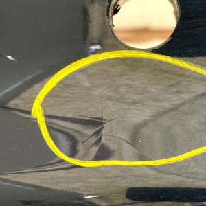 Jaguar XF X250 Rear Bumper 2008 TO 2011 8X23-17D78 Genuine - Image 10