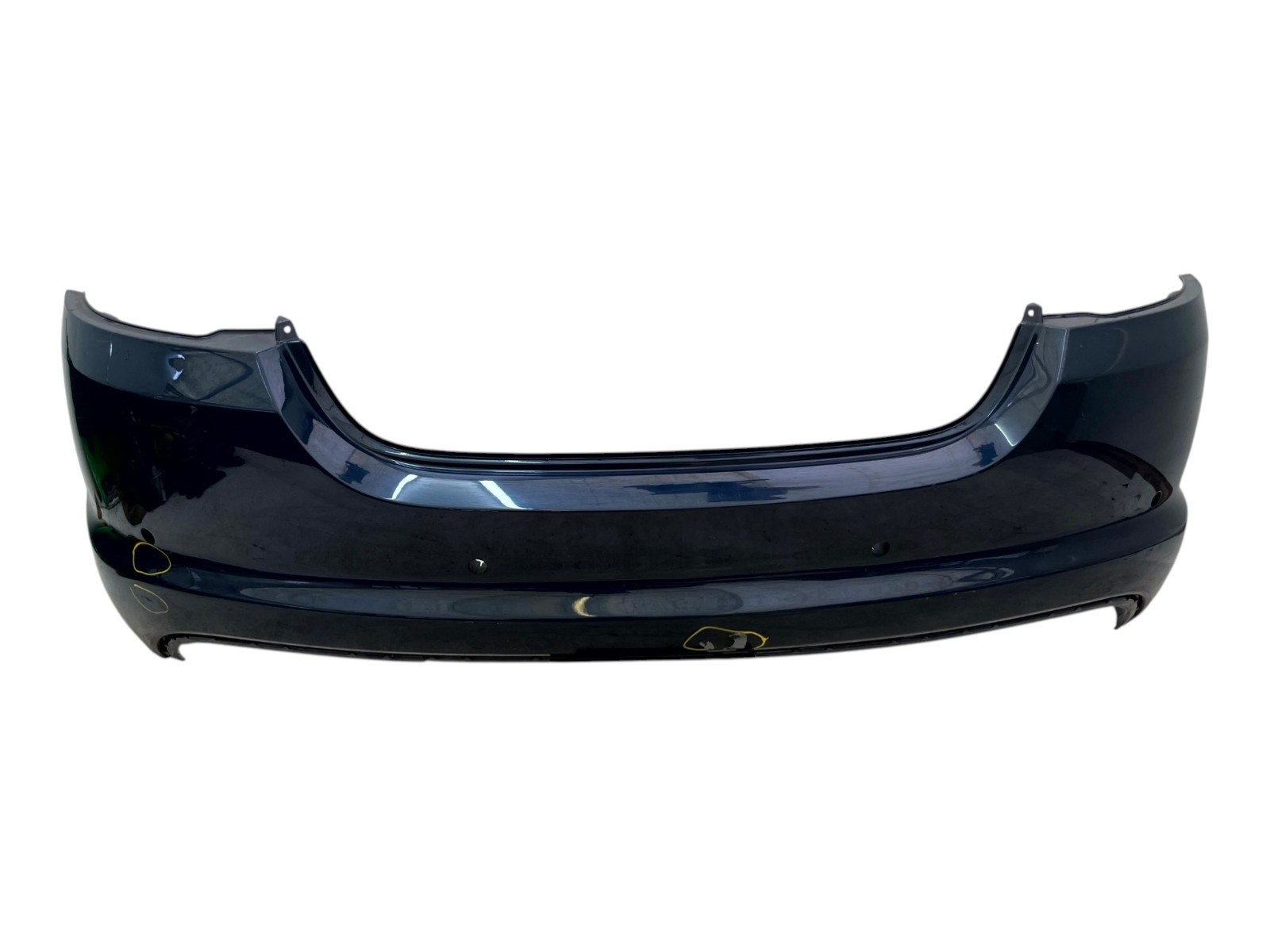 Jaguar XF X250 Rear Bumper 2008 TO 2011 8X23-17D78 Genuine
