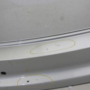 Jaguar XF X250 Rear Bumper 2008 TO 2011 8X23-17D781-AD Genuine - Image 3