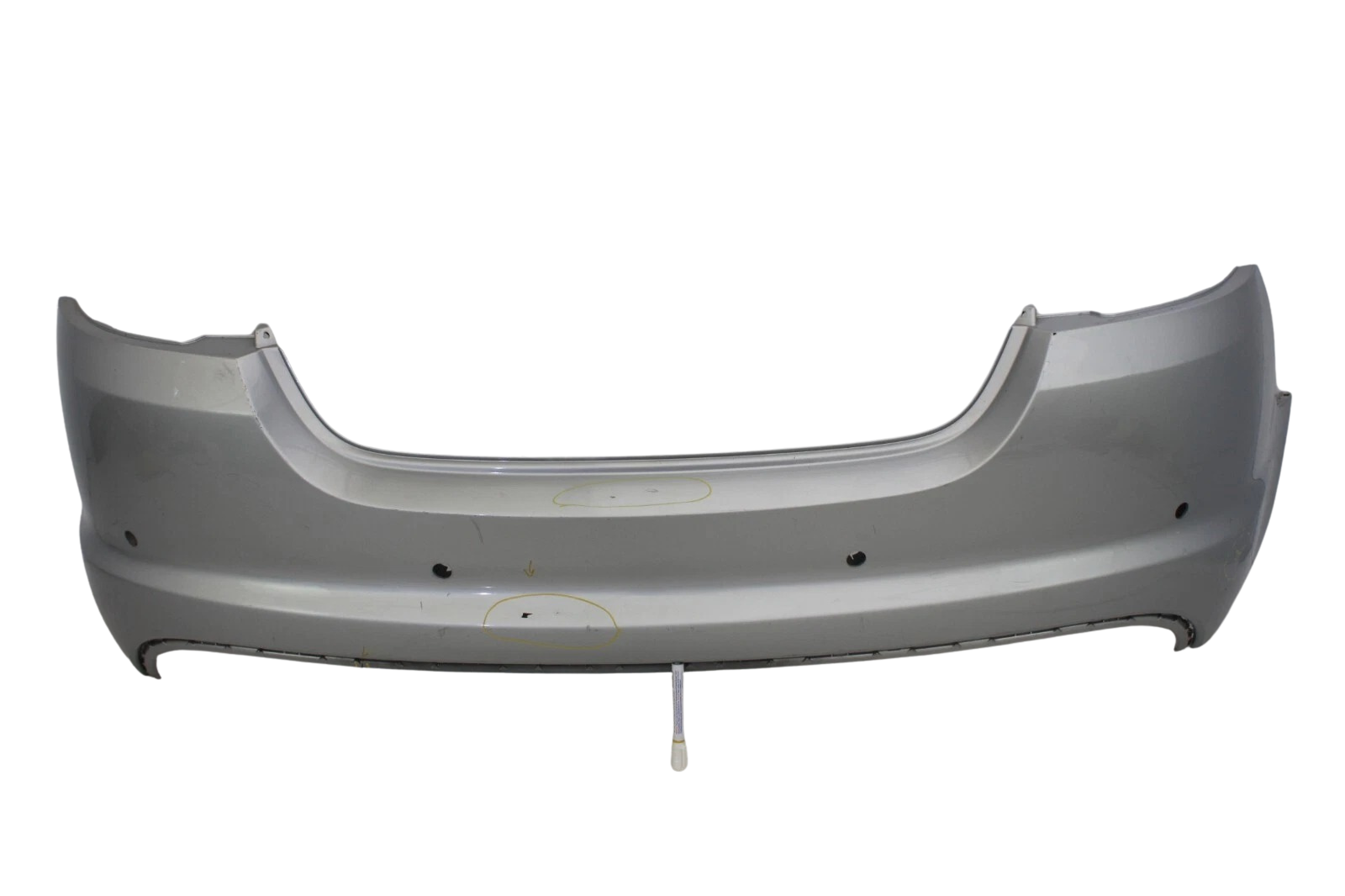 Jaguar XF X250 Rear Bumper 2008 TO 2011 8X23-17D781-AD Genuine