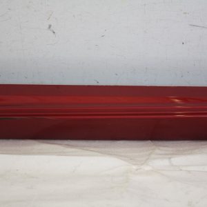 Jaguar XJ X351 Left Side Skirt AW93-F10609-A Genuine - Image 5