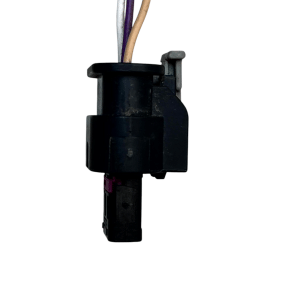 Jeep Avenger PDC Parking Distance Sensor Loom Plug Connector 1-2289033-1 Genuine - Image 3