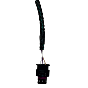 Jeep Avenger PDC Parking Distance Sensor Loom Plug Connector 1-2289033-1 Genuine - Image 1