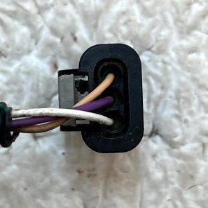 Jeep Avenger PDC Parking Distance Sensor Loom Plug Connector 1-2289033-1 Genuine - Image 6
