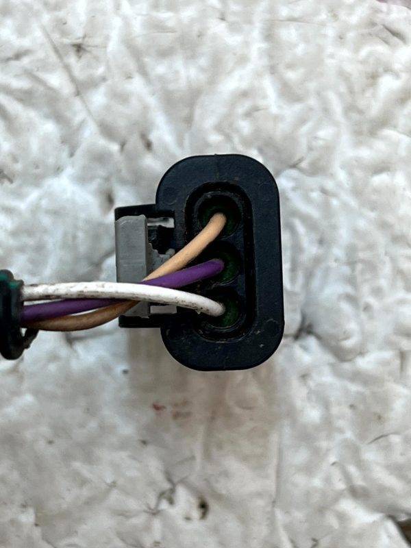 Jeep Avenger PDC Parking Distance Sensor Loom Plug Connector 1 2289033 1 Genuine 178524814440 6
