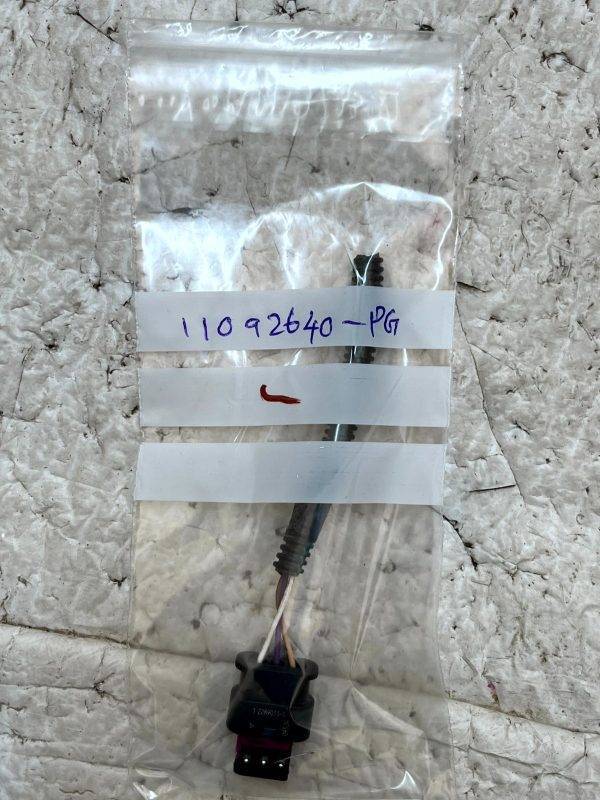 Jeep Avenger PDC Parking Distance Sensor Loom Plug Connector 1 2289033 1 Genuine 178524814440 8