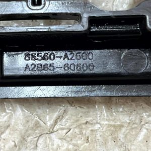 Kia Ceed Front Bumper Lower Center Grille 2016 TO 2018 86560-A2600 Genuine - Image 13