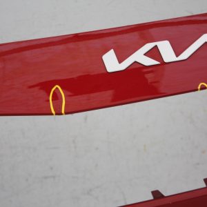 Kia Ceed GT Line Front Bumper 2021 TO 2023 86511-J7KA0 Genuine *DAMAGED* - Image 4