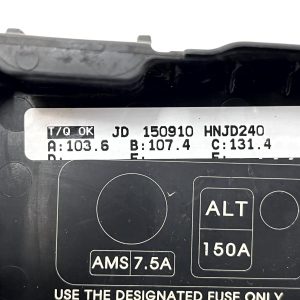 Kia Ceed Power distribution Positive Terminal Cap Cover 91971-A5091 Genuine - Image 12