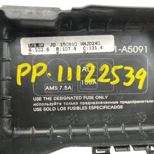 Kia Ceed Power distribution Positive Terminal Cap Cover 91971-A5091 Genuine - Image 13