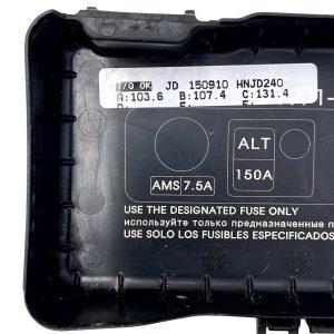 Kia Ceed Power distribution Positive Terminal Cap Cover 91971-A5091 Genuine - Image 6