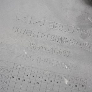 Kia E Niro Front Bumper 2022 ON 86511-AO000 Genuine *DAMAGED* - Image 18