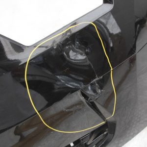Kia E Niro Front Bumper 2022 ON 86511-AO000 Genuine *DAMAGED* - Image 4