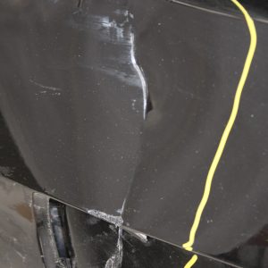 Kia E Niro Front Bumper 2022 ON 86511-AO000 Genuine *DAMAGED* - Image 9