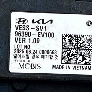 Kia EV3 Engine Sound Speaker Control Unit 2024 ON 96390-EV100 Genuine - Image 12
