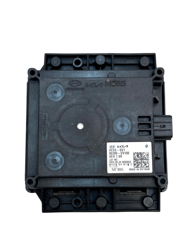 Kia EV3 Engine Sound Speaker Control Unit 2024 ON 96390 EV100 Genuine 178442441930 4