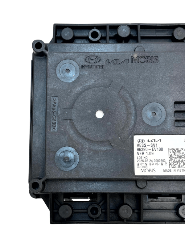 Kia EV3 Engine Sound Speaker Control Unit 2024 ON 96390 EV100 Genuine 178442441930 5