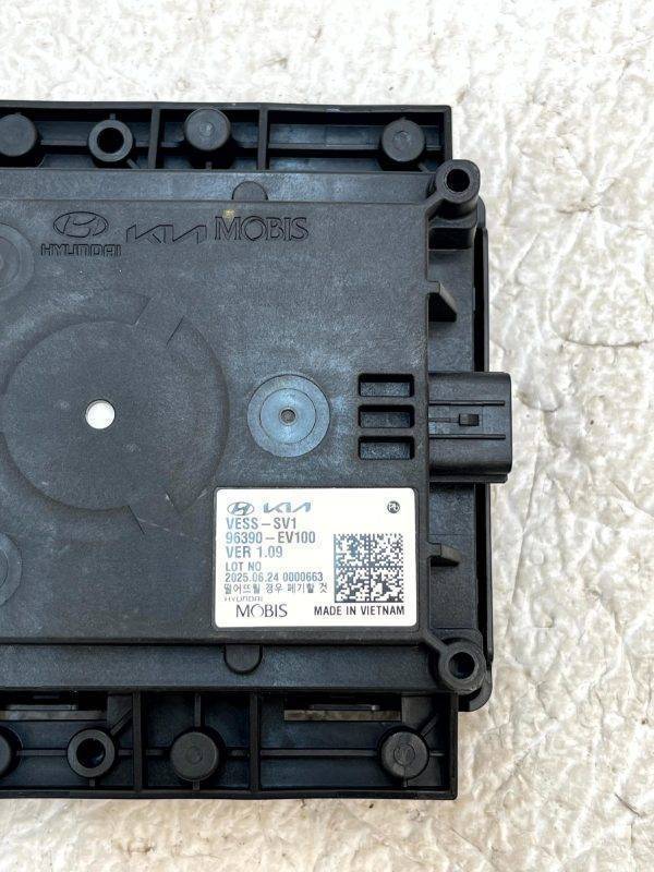 Kia EV3 Engine Sound Speaker Control Unit 2024 ON 96390 EV100 Genuine 178442441930 6