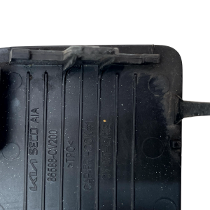 Kia EV6 CV GT Front Bumper Tow Hook Cap Cover 2022 TO 2024 86588-CV200 Genuine - Image 11