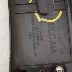 Kia EV6 Front Right Wheel Arch 2022 TO 2024 87714-CV100 Genuine *DAMAGED* - Image 18