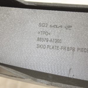 Kia Niro Front Bumper Lower Left Trim 2022 ON 86579-AT000 Genuine - Image 9