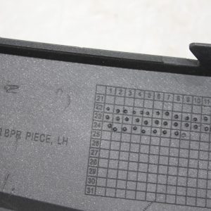 Kia Niro Front Bumper Lower Left Trim 2022 ON 86579-AT000 Genuine - Image 10