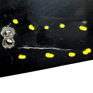 Kia Niro Front Bumper Upper Radiator Grille 2022 ON 86351-AT400 Genuine *DAMAGE* - Image 8