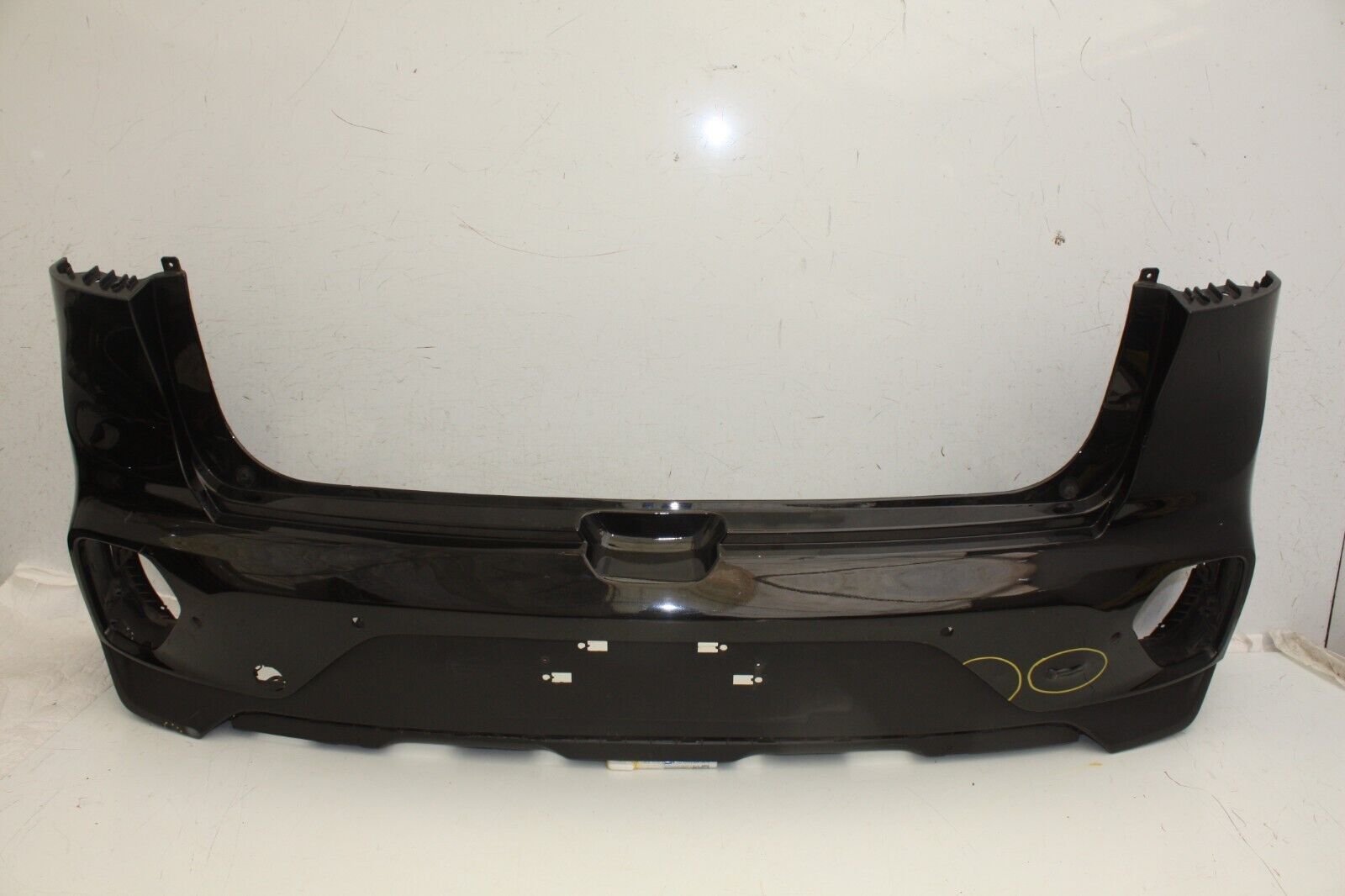 Kia Niro Hybrid Rear Bumper 2019 TO 2022 86611-G5500 Genuine *DAMAGED*