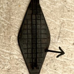 Kia Niro Rear Bumper Tow Hook Eye Cap Cover 2022 Onward 86617-AT000 Genuine - Image 6