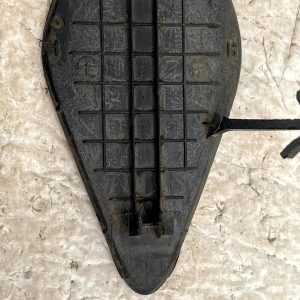 Kia Niro Rear Bumper Tow Hook Eye Cap Cover 2022 Onward 86617-AT000 Genuine - Image 9