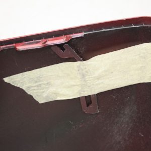 Kia Rio Front Bumper 2015 TO 2017 86511-1W700 Genuine *DAMAGED* - Image 22