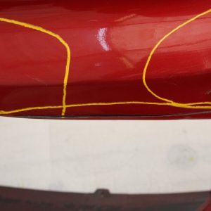 Kia Rio Front Bumper 2015 TO 2017 86511-1W700 Genuine *DAMAGED* - Image 7