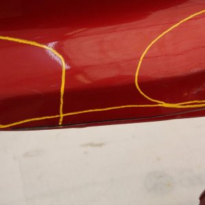 Kia Rio Front Bumper 2015 TO 2017 86511-1W700 Genuine *DAMAGED* - Image 8