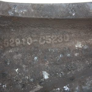 Kia Sorento 18" Alloy Wheel 52910-C5230 2016 - Image 17