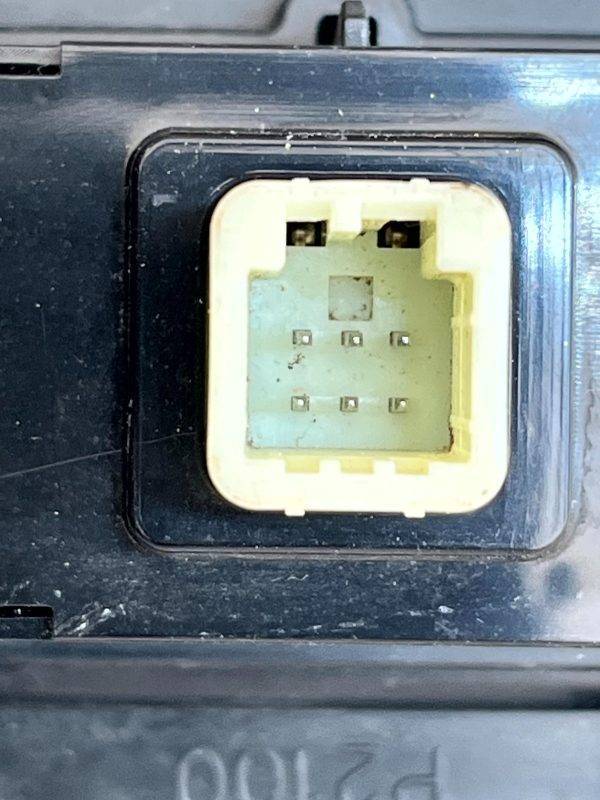 Kia Sorento Mk4 Rear Seat Control Switch 2020 Onward 857A2 P2100 Genuine 178462221290 13