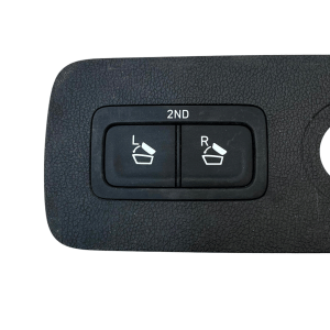 Kia Sorento Mk4 Rear Seat Control Switch 2020 Onward 857A2-P2100 Genuine - Image 2